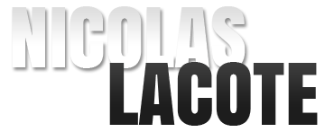 Nicolas Lacote