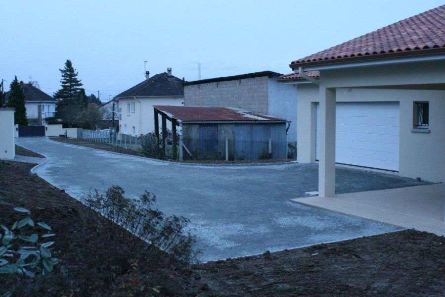 aménagement extérieur