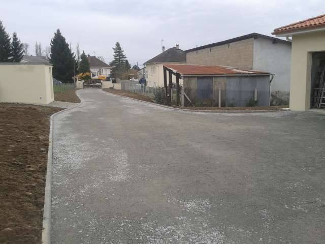 aménagement extérieur