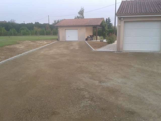 aménagement extérieur